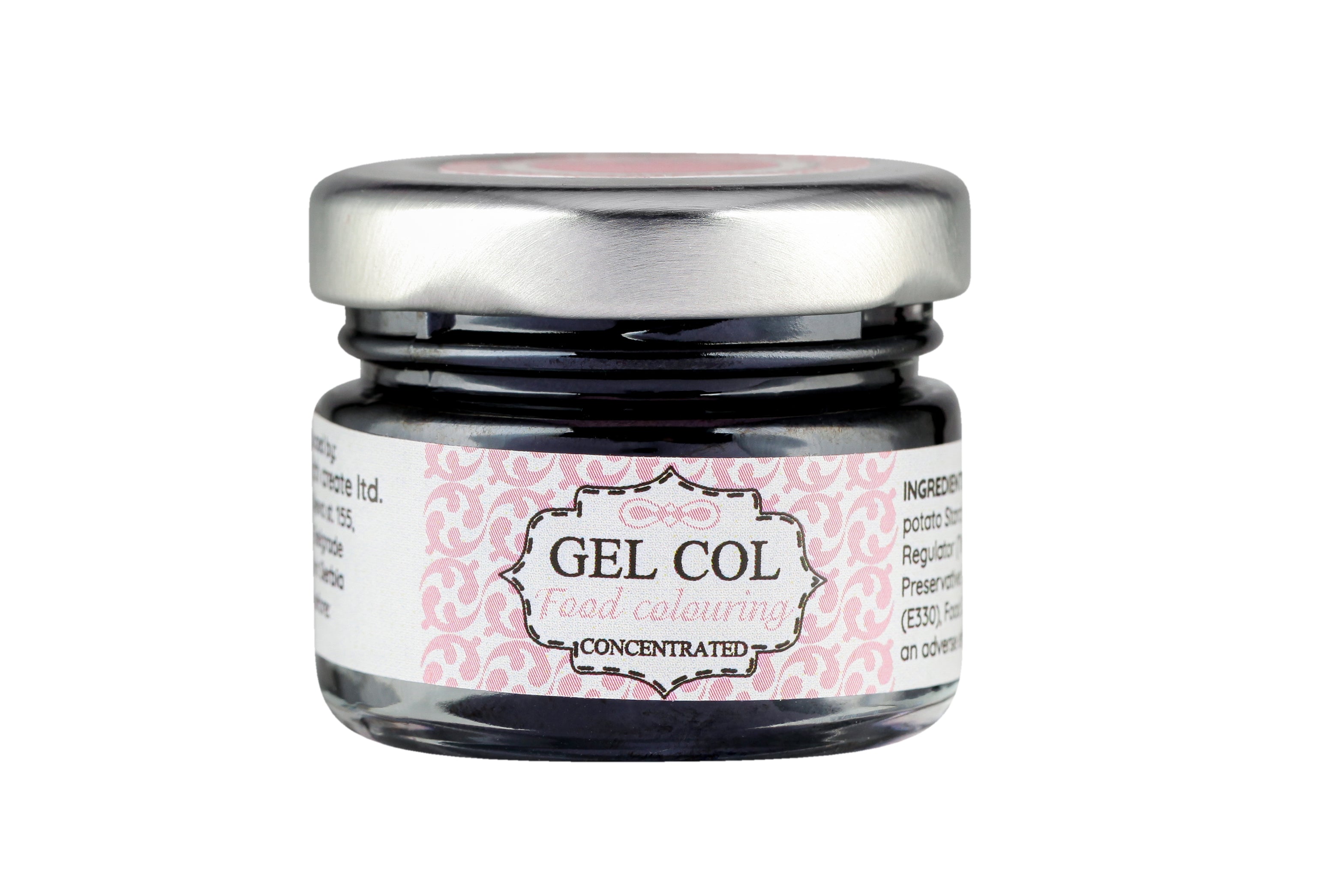 Gel Color Dirty Roze