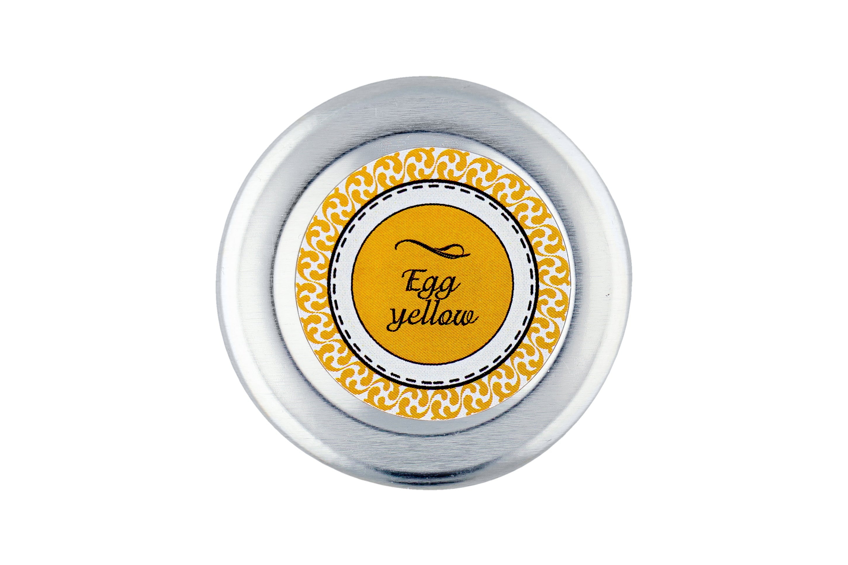 Gel Color Egg Yellow 25g